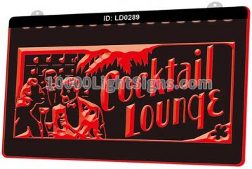 LD0289 Cocktail Lunge
