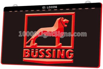 LD3556 Azbucar Bussing Truck