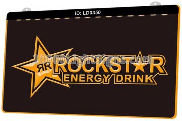 LD0350 Rockstar Energy Drink
