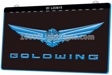 LD3615 GL Goldwing Honda