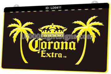 LD0411 Corona Extra Beer