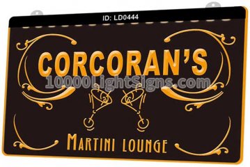 LD0444 Corcorans Martini Lounge