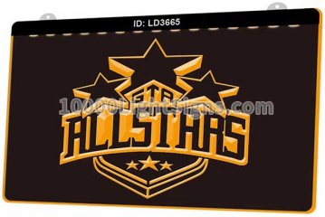 LD3665 Allstrars GTR