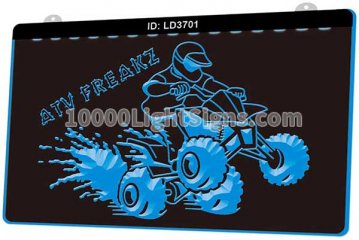 LD3701 ATV Ride Freakz