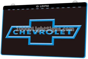 LD3702 Chevrolet Car
