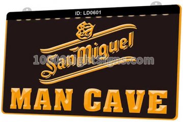 LD0601 San Miguel Man Cave