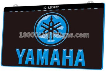 LD3707 Yamaha Motorcycles