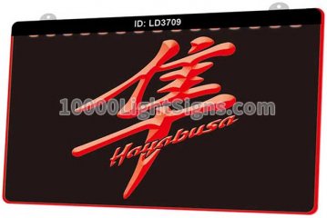 LD3709 Hayabusa Suzuki Motorcycles
