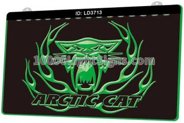 LD3713 Arctic Cat