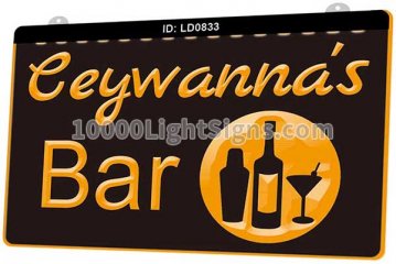 LD0833 Ceywannas Bar