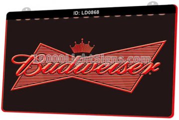 LD0868 Budweiser Beer