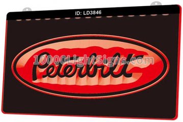 LD3846 Peterbilt Truck