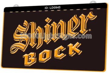 LD0945 Shiner Bock