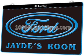 LD3902 Ford Car jaydes Room