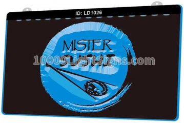 LD1026 Mister Sushi