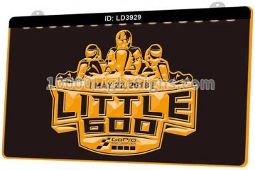 LD3929 Little 600 GoPro Motorplex