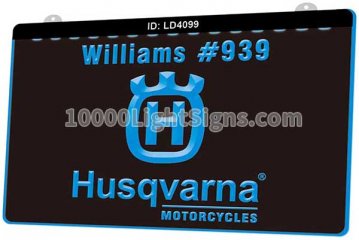 LD4099 Husqvarna Motorcycles