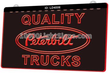 LD4006 Peterbilt Truck