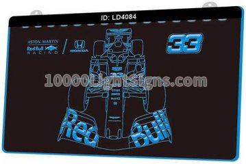 LD4084 Racing Car
