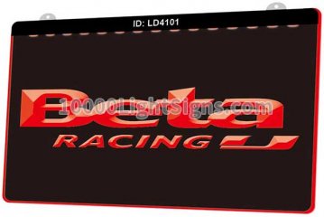 LD4101 Beta Motorcycles Racing