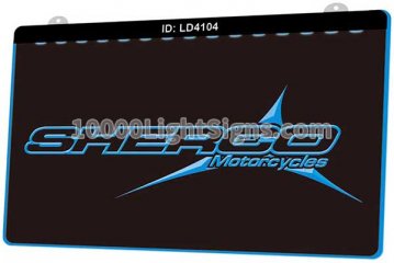 LD4104 Sherco Motorcycles