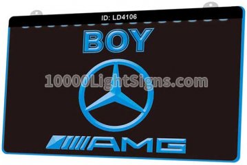 LD4106 Mercedes AMG Benz Boy