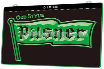 LD1436 Pilsner Old Style