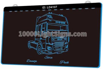 LD4107 DAF Trucks