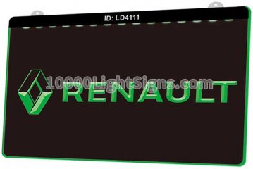 LD4111 Renault Magnum Truck