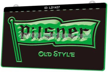 LD1437 Pilsner Old Style