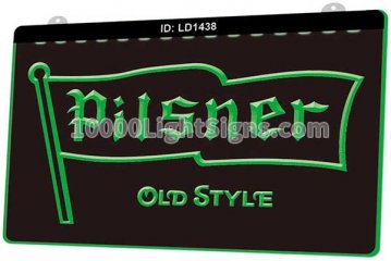 LD1438 Pilsner Old Style