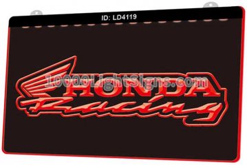 LD4119 Honda Racing