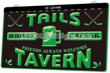 LD1440 Tails Whisky Caesar Tavern