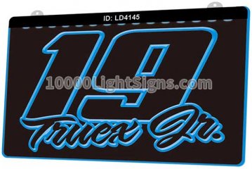 LD4145 Martin Truex Jr Race Car Driver 19