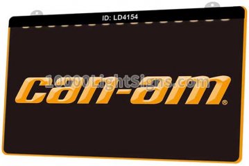 LD4154 Can Am Motorcycle