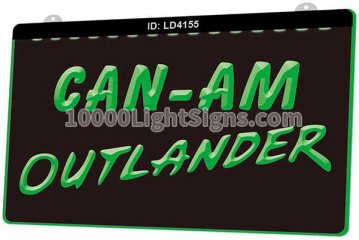 LD4155 Can Am Motorcycle Outlander