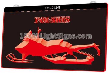 LD4249 Polaris Snowmobile