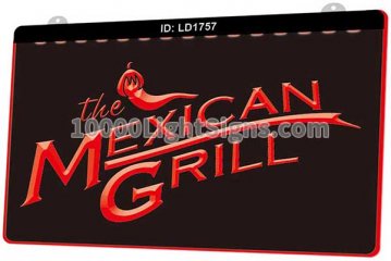 LD1757 The Mexican Grill