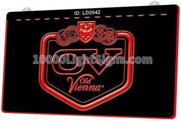 LD2042 Old Vienna Beer