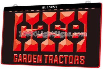 LD4273 Case Garden Tractors