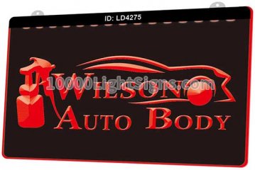LD4275 Wilson Auto Body