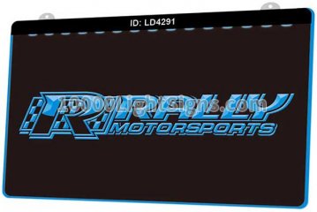 LD4291 Rally Motorsports