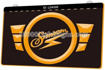 LD4300 Simson Portal Motors