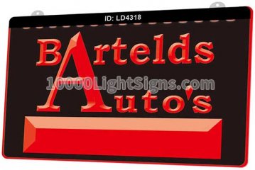 LD4318 Bartelds Autos