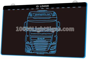 LD4320 DAF Trucks
