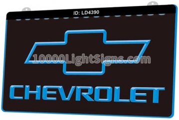 LD4390 Chevrolet Car