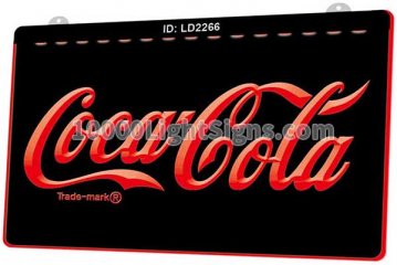 LD2266 Coca Cola Drink