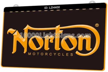LD4400 Norton Motorcycles