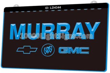 LD4344 GMC Buick Chevrolet Murray