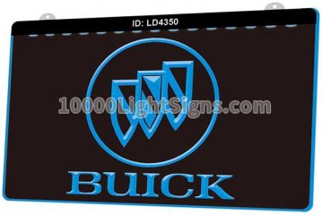 LD4350 Buick Car